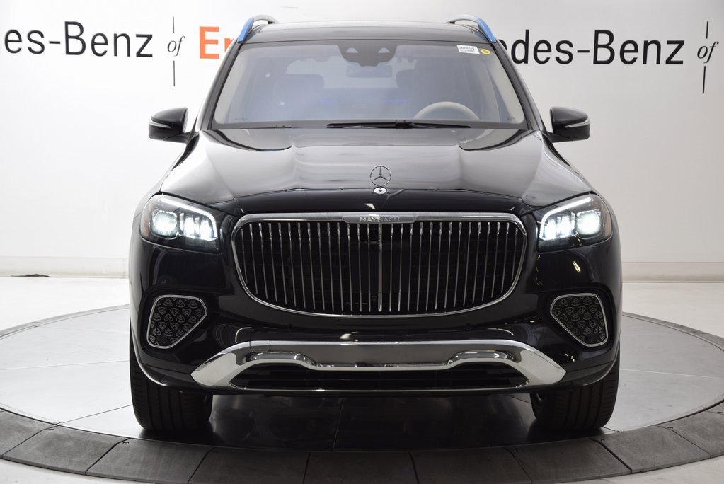 New 2026 Mercedes-Benz Maybach GLS 600 Maybach GLS 600 image 9
