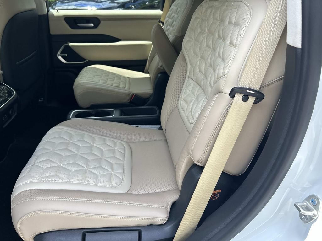 New 2026 Nissan Armada Platinum Reserve AWD/4WD image 22