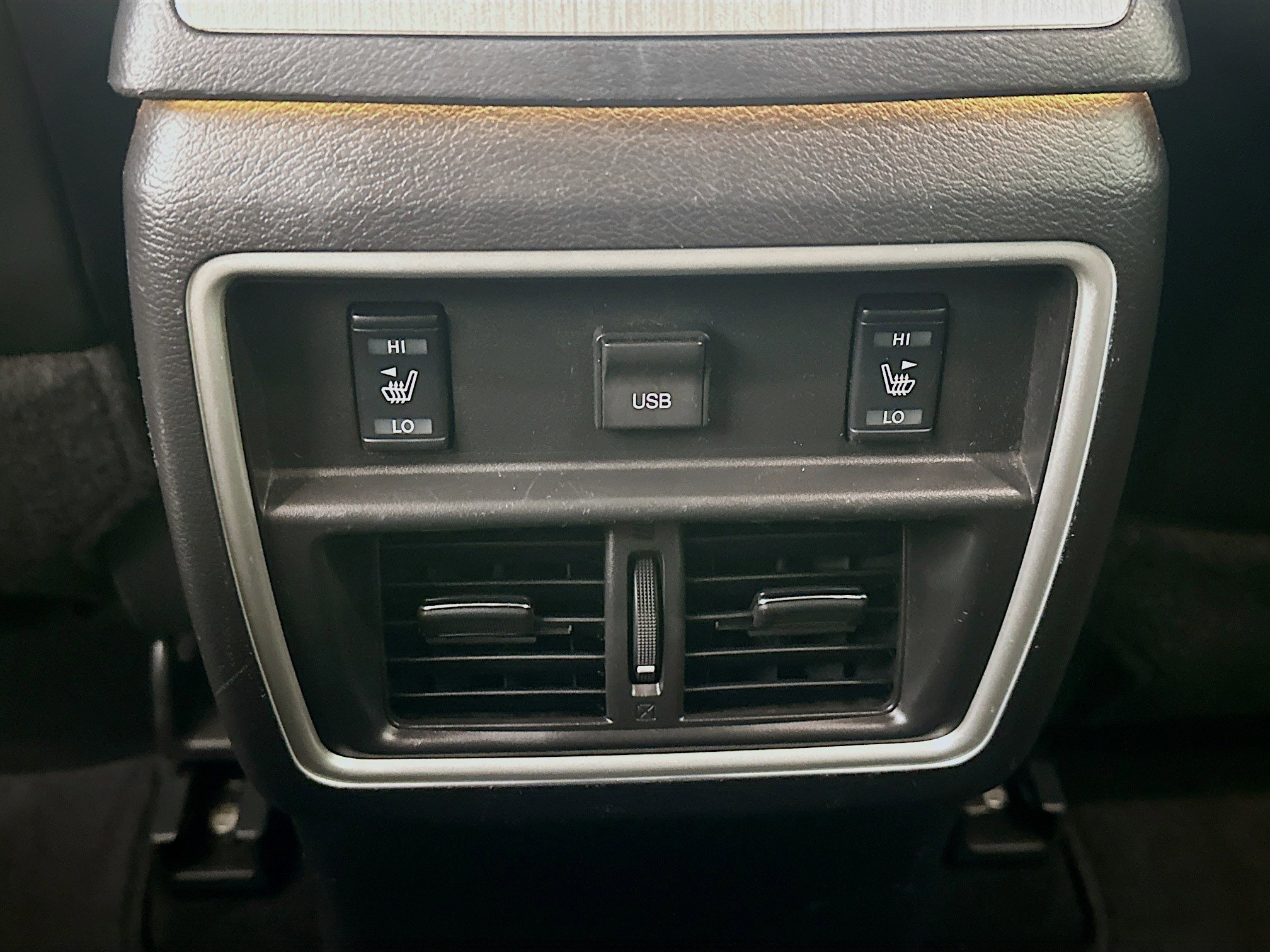 Used 2018 Nissan Murano Platinum w/ Cargo Package image 28