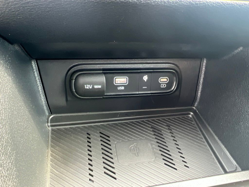 Certified 2023 Kia Sportage SX FWD image 59