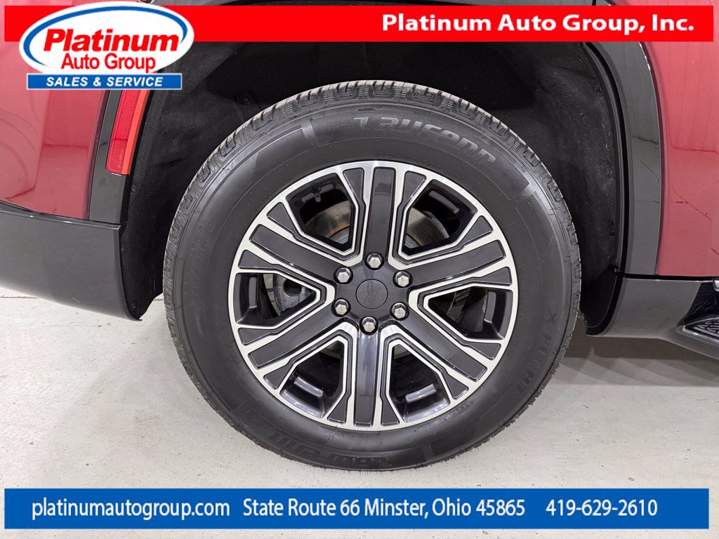 Used 2022 Jeep Wagoneer Series III AWD/4WD image 62