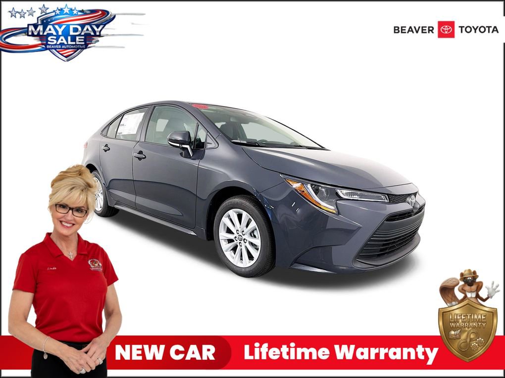 New 2026 Toyota Corolla LE FWD image 1