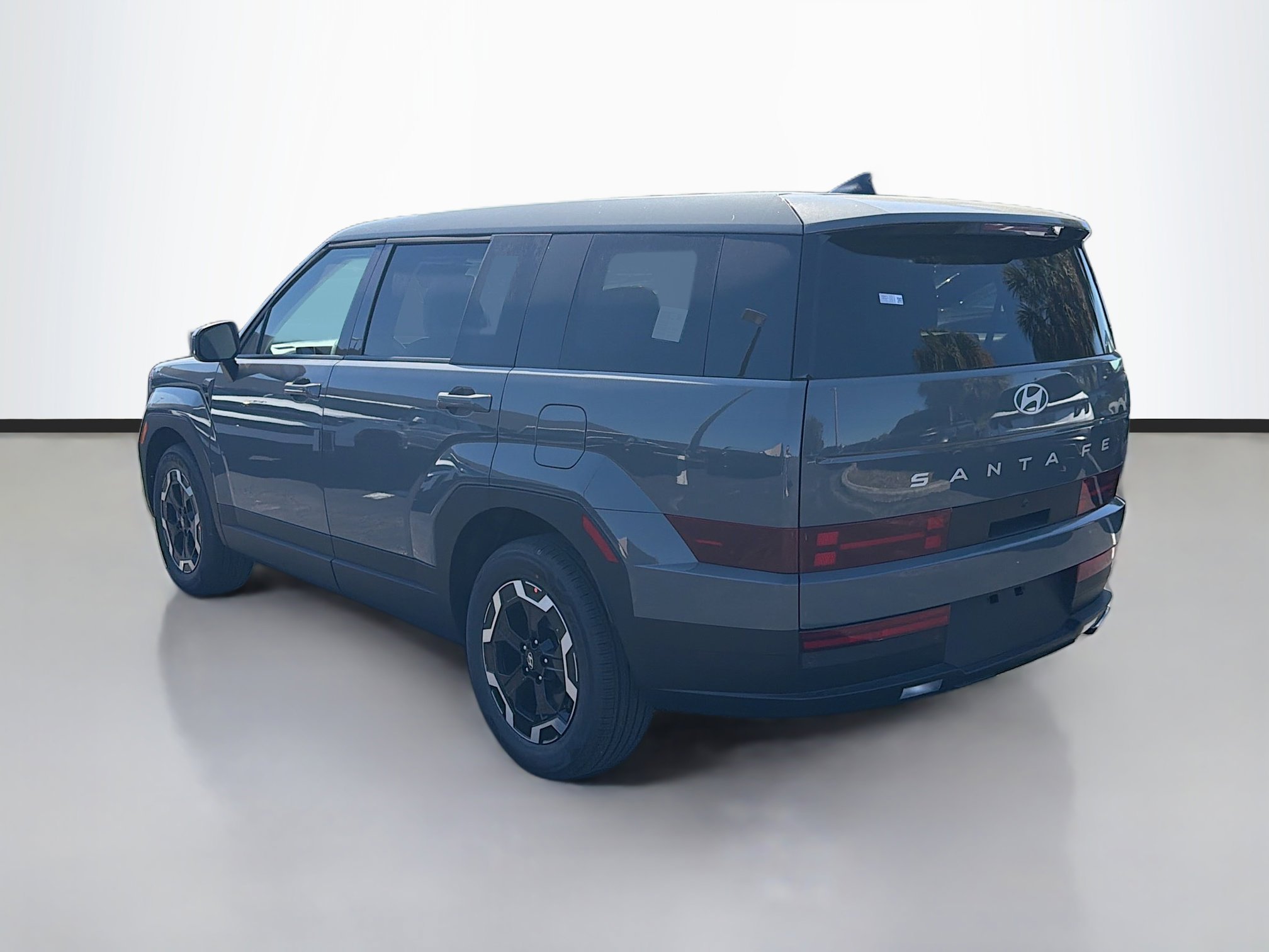 New 2026 Hyundai Santa Fe SE FWD image 5