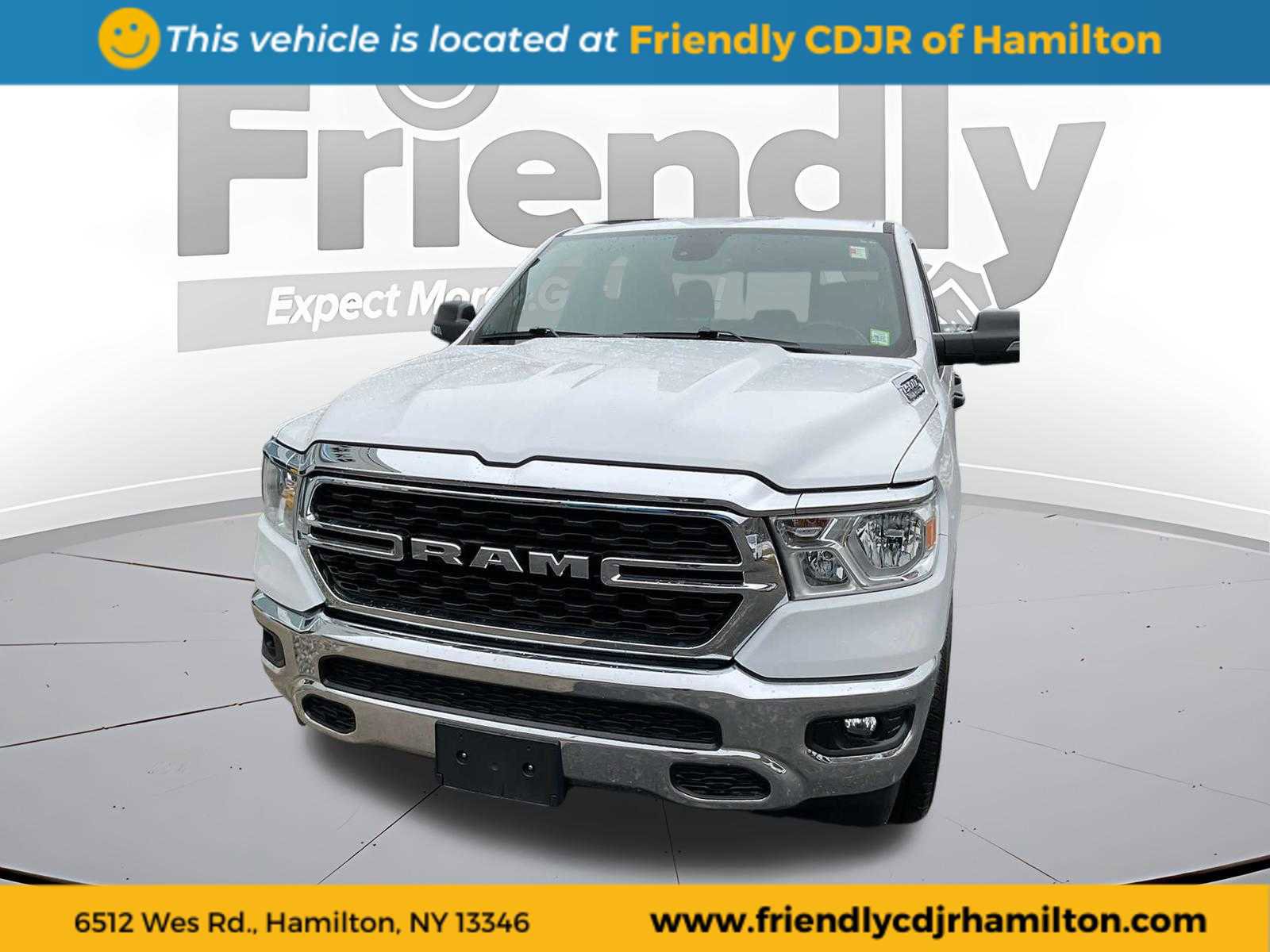 Used 2023 RAM 1500 Big Horn image 3