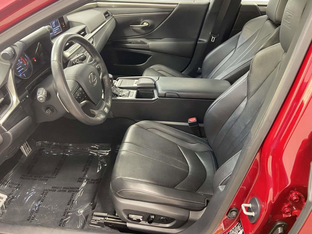 Used 2021 Lexus ES 350 F Sport w/ Accessory Package 2 image 11