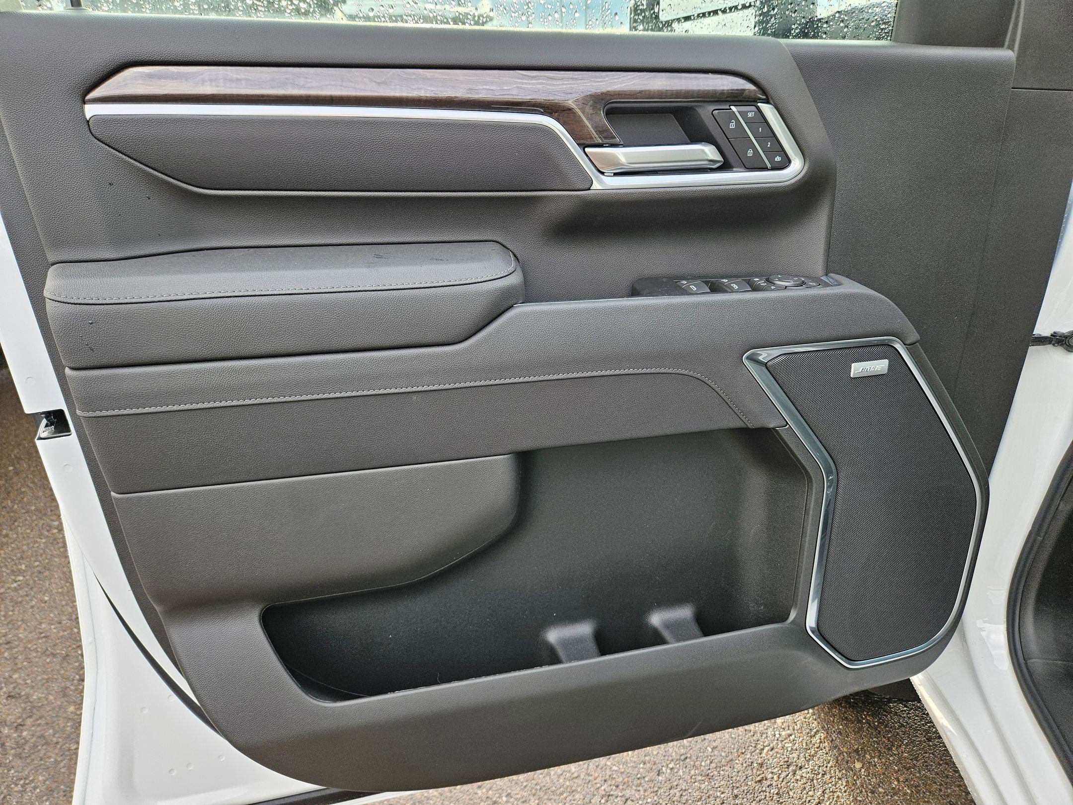 New 2026 Chevrolet Silverado 3500 LTZ w/ Trail Boss Package image 13
