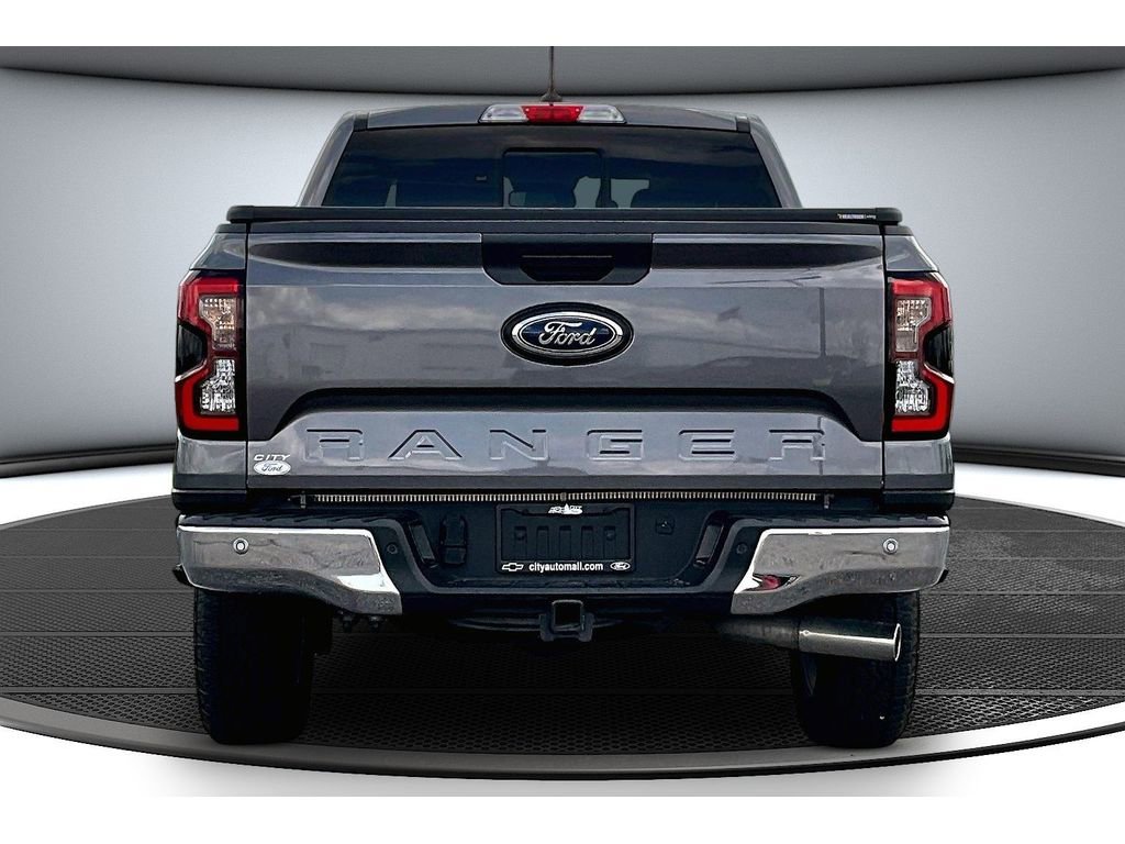 Used 2024 Ford Ranger XLT w/ Equipment Group 301A High image 5
