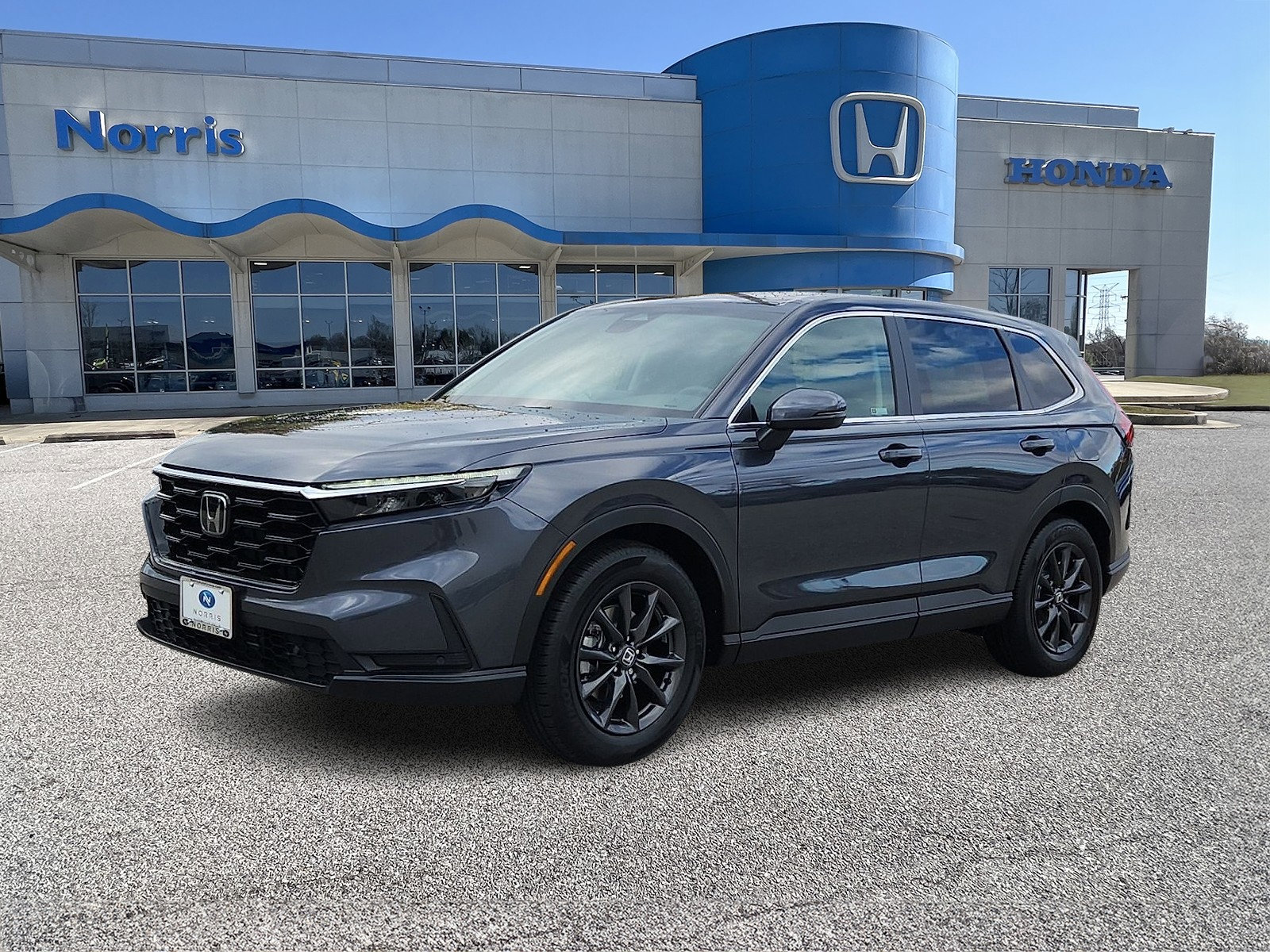 New 2026 Honda CR-V EX-L image 2