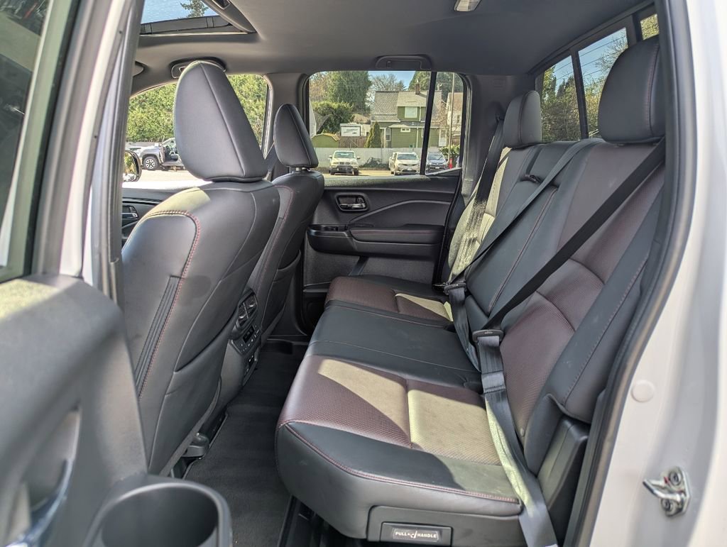 Used 2024 Honda Ridgeline Black Edition image 30