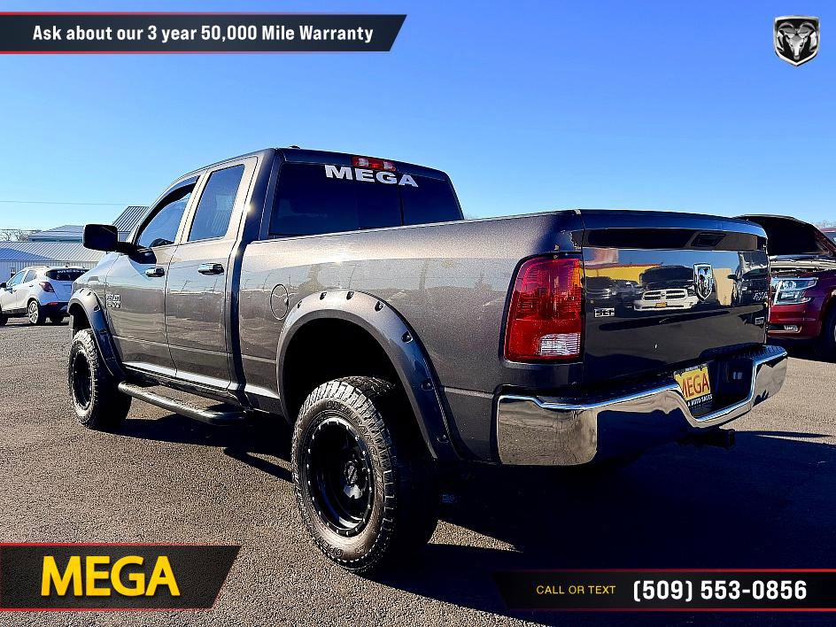 Used 2017 RAM 1500 Classic SLT image 8