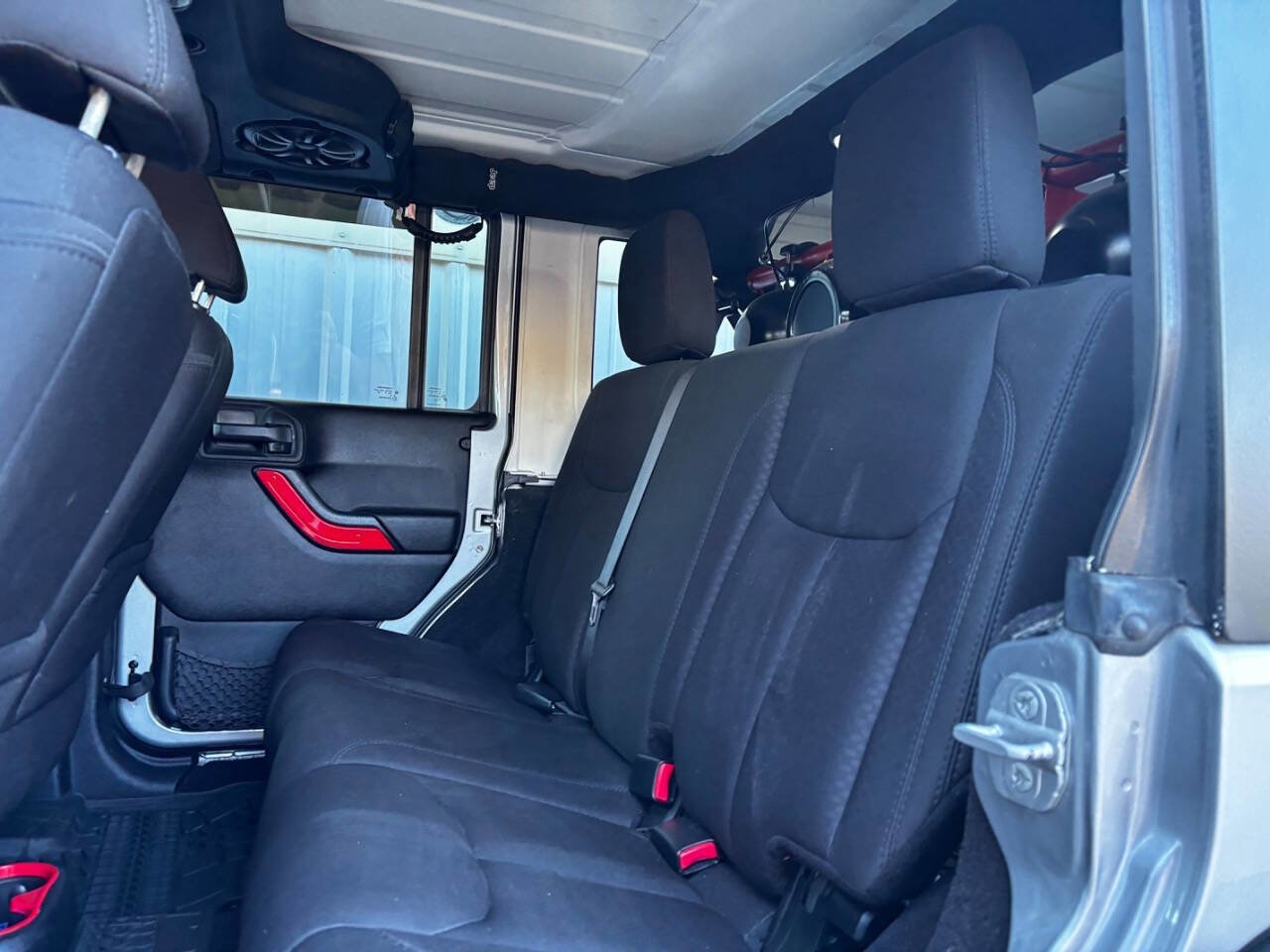 Used 2014 Jeep Wrangler Unlimited Sport w/ Quick Order Package 24S image 33