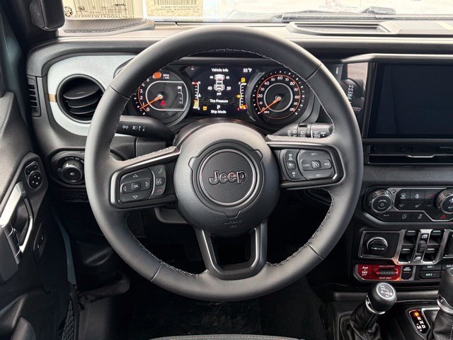 New 2026 Jeep Wrangler Unlimited Sport AWD/4WD image 35