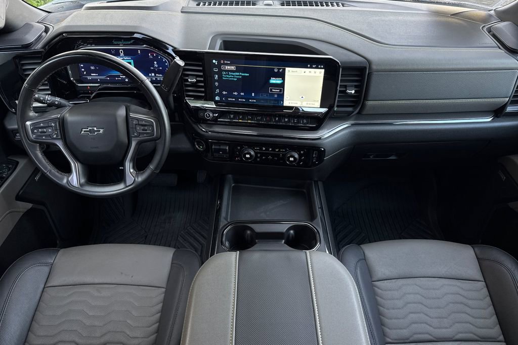 Certified 2024 Chevrolet Silverado 2500 ZR2 w/ ZR2 Bison Edition image 15