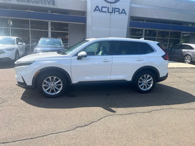 Used 2025 Honda CR-V EX image 33