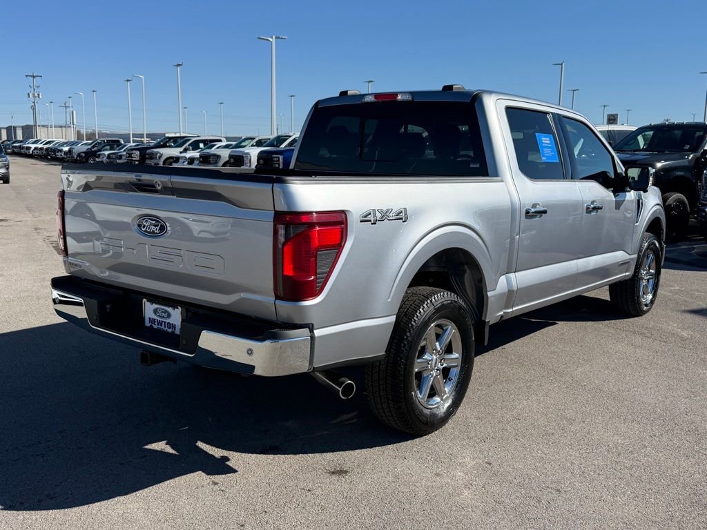 Used 2024 Ford F150 XLT w/ Equipment Group 302A MID image 32