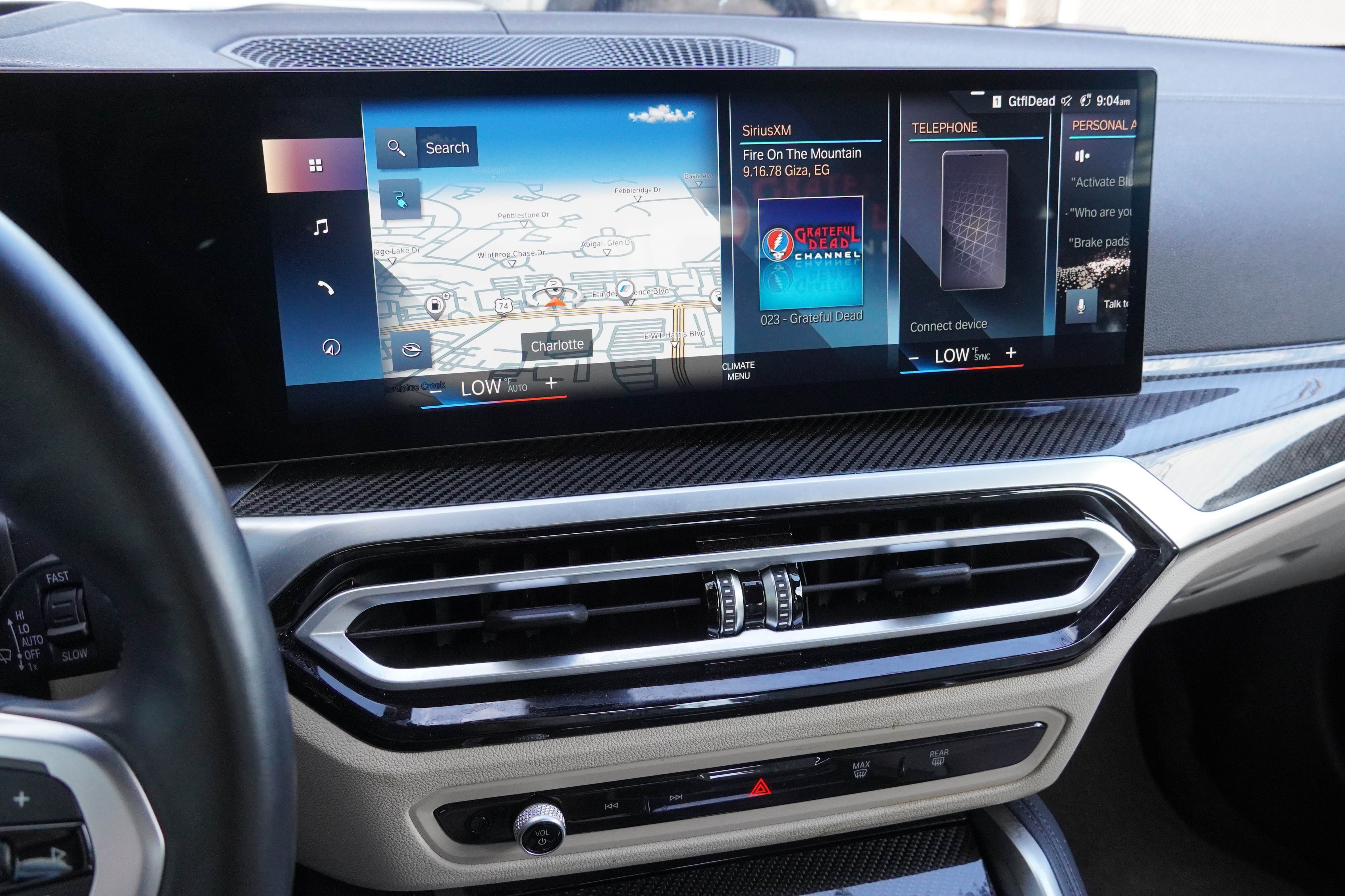 Certified 2023 BMW i4 M50 AWD/4WD image 25