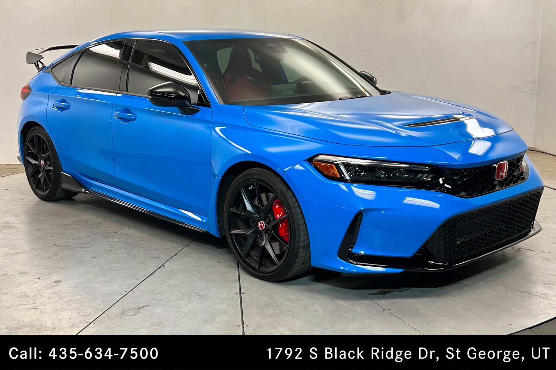 Used 2025 Honda Civic Type R image 7