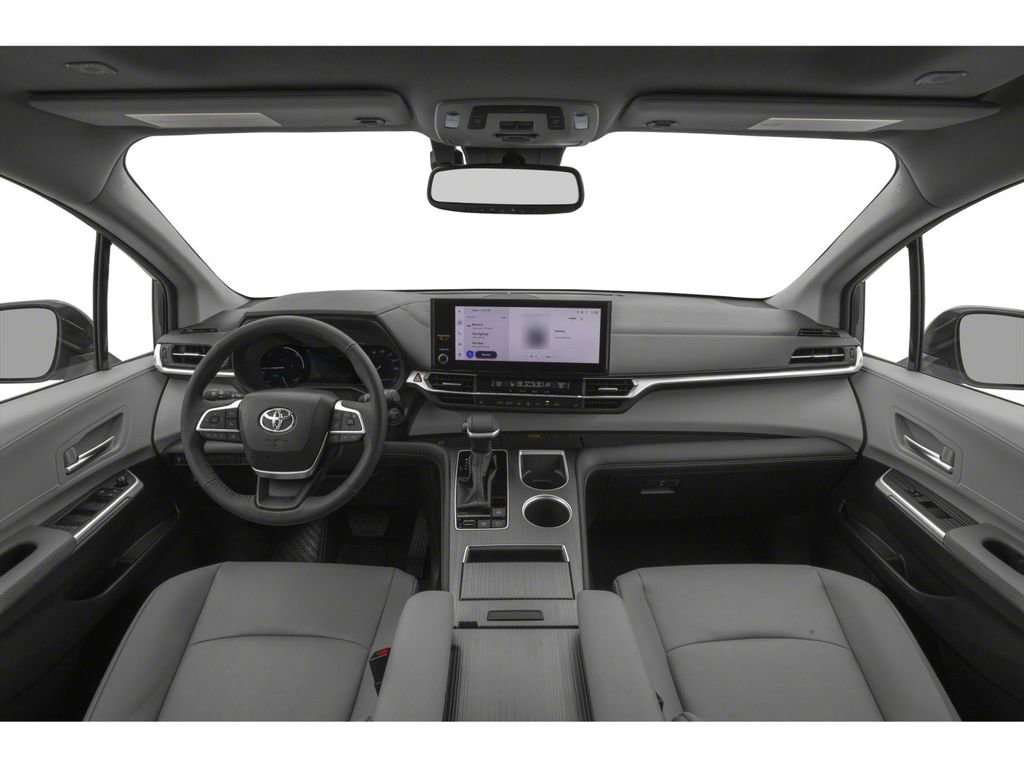 New 2026 Toyota Sienna XLE FWD image 5