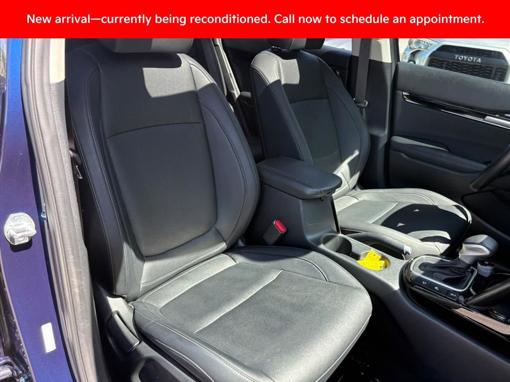 Certified 2024 Kia Seltos EX AWD/4WD image 21