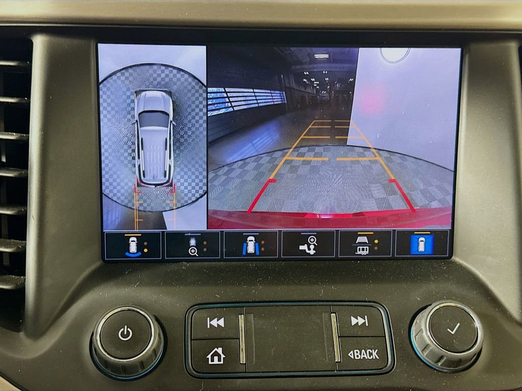 Used 2022 GMC Acadia Denali w/ Denali Ultimate Package FWD image 14