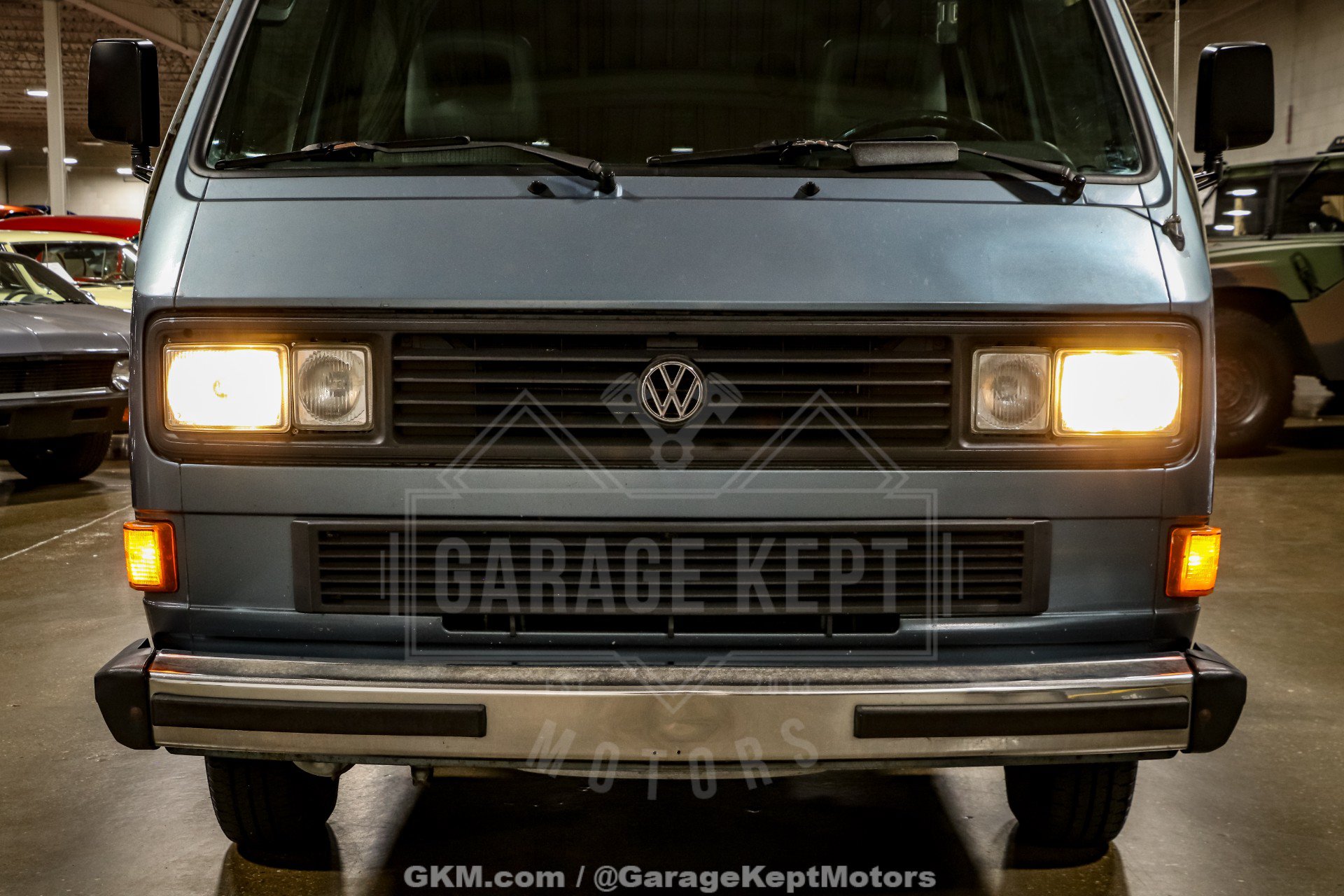 Used 1987 Volkswagen Vanagon GL RWD image 19