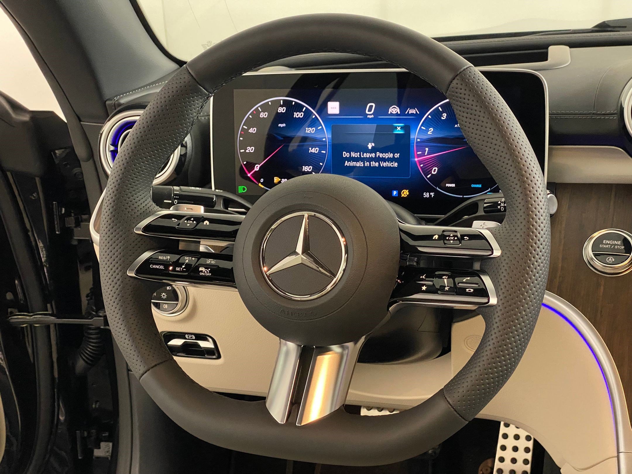 New 2026 Mercedes-Benz CLE 300 4MATIC Cabriolet image 14