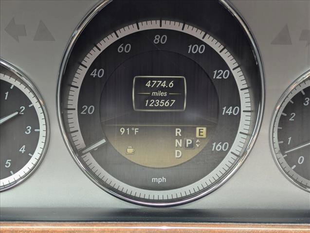 Used 2012 Mercedes-Benz E 350 Sedan image 10