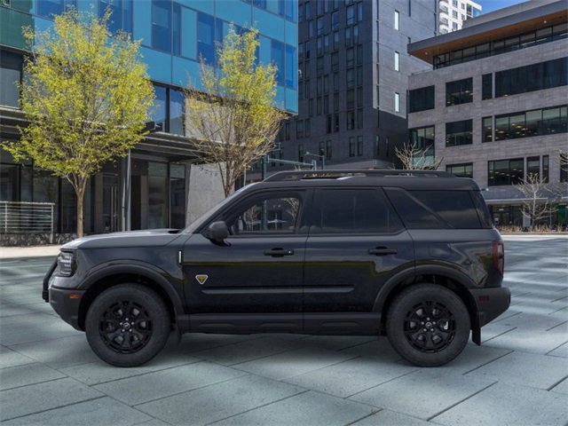 New 2025 Ford Bronco Sport Badlands w/ Sasquatch Badlands Package image 3
