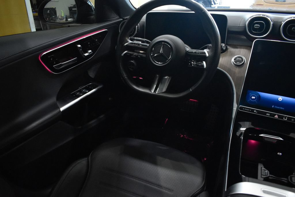 Used 2023 Mercedes-Benz C 300 4MATIC Sedan image 17