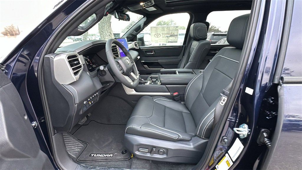 New 2026 Toyota Tundra Limited image 18