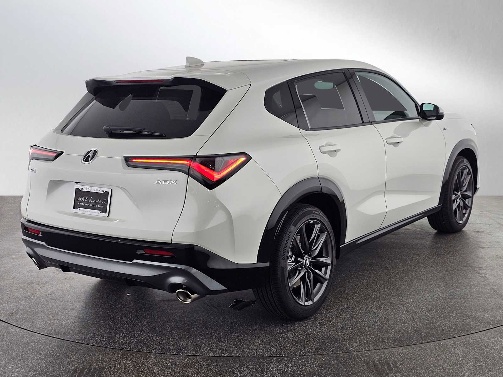 New 2025 Acura ADX A-Spec image 7