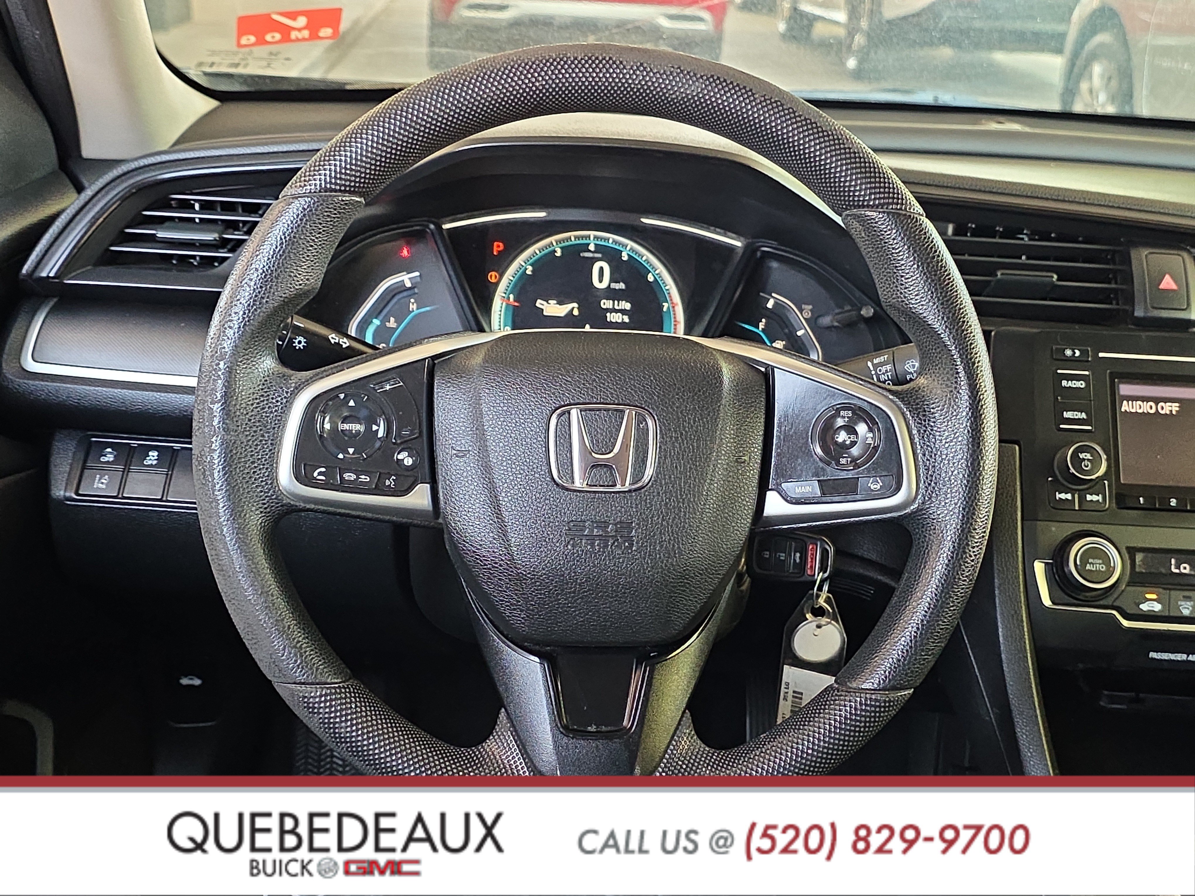 Used 2019 Honda Civic LX image 13