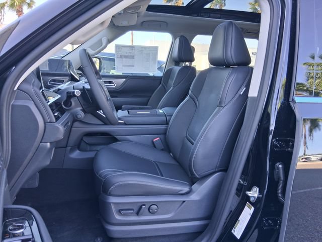 New 2027 INFINITI QX80 Pure w/ Cargo Package RWD image 20