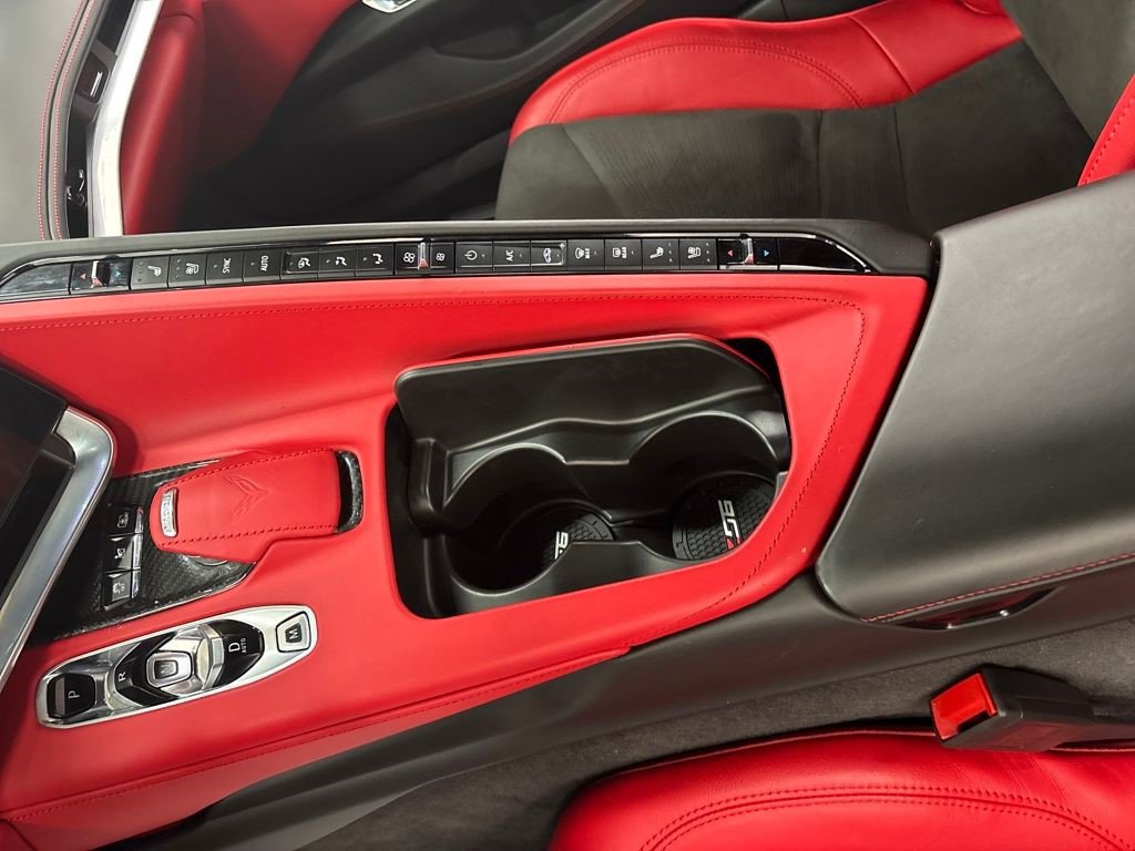 Certified 2023 Chevrolet Corvette Z06 w/ Z07 Performance Package image 27