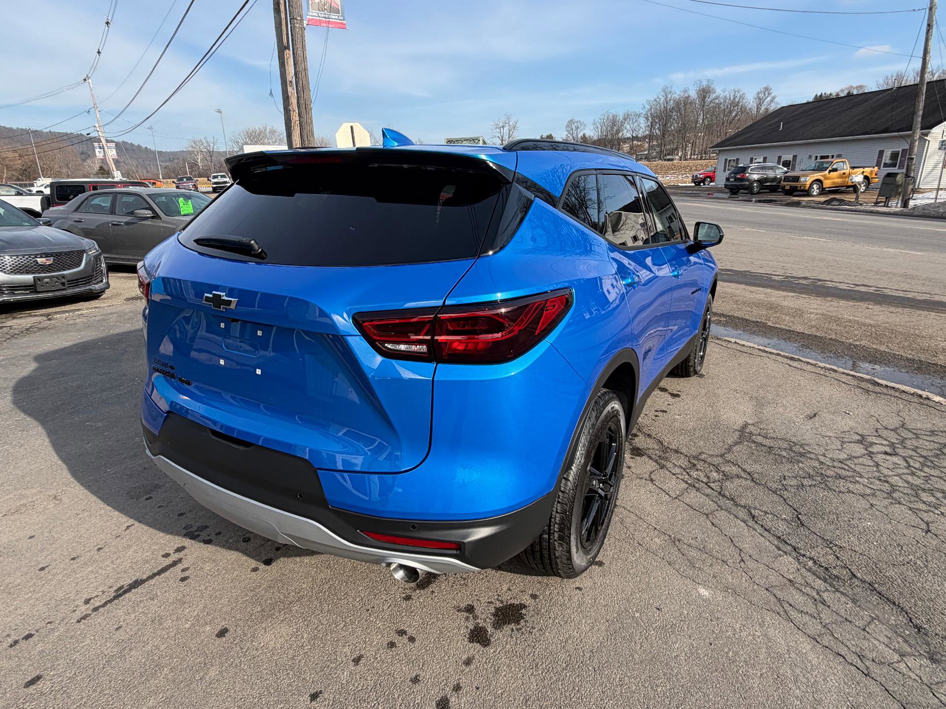 New 2026 Chevrolet Blazer LT image 10