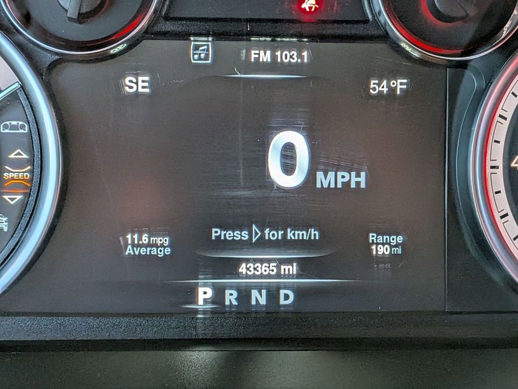 Used 2022 RAM 1500 Classic Warlock image 23