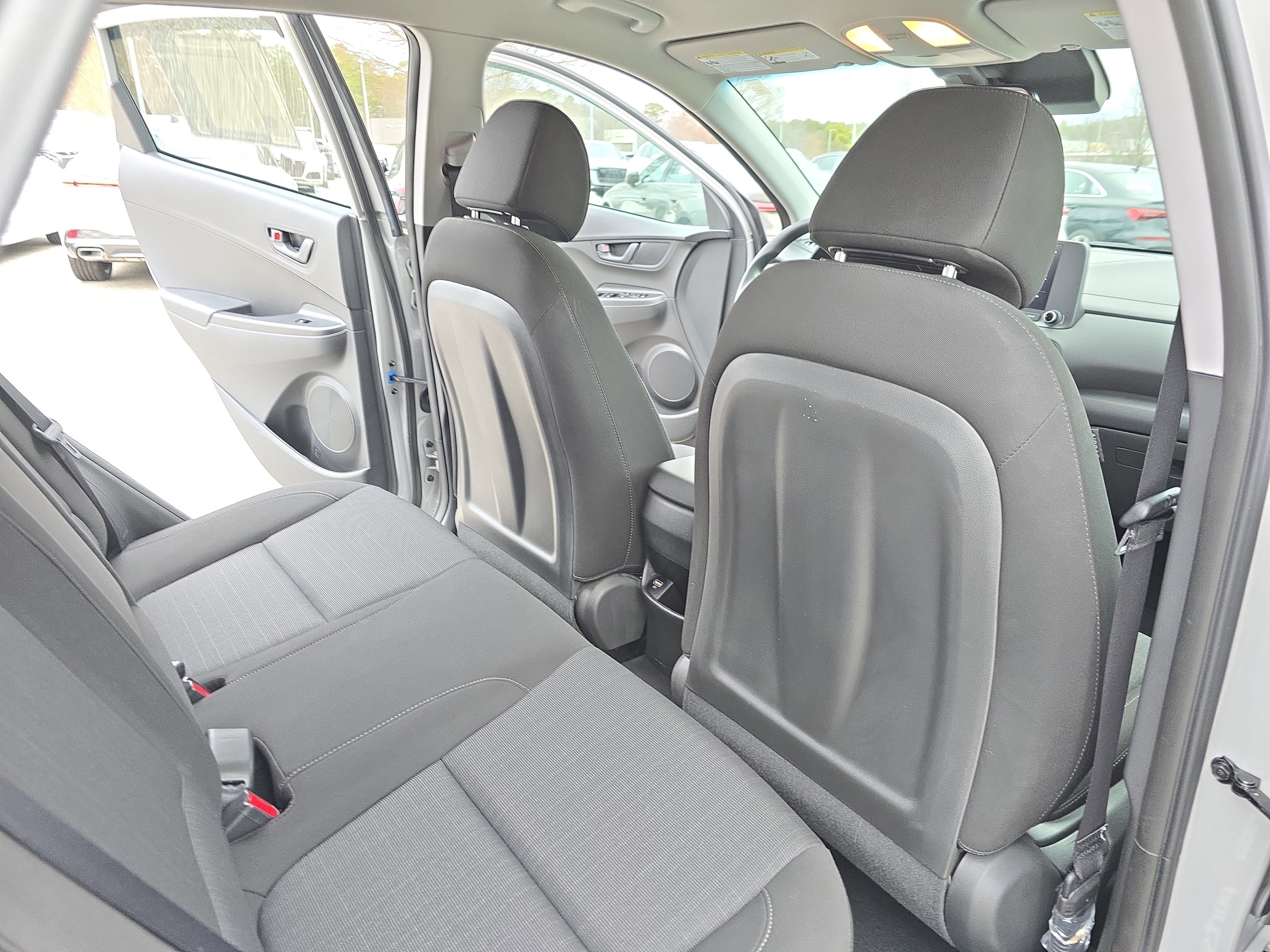 Used 2023 Hyundai Kona SEL w/ Cargo Package image 11