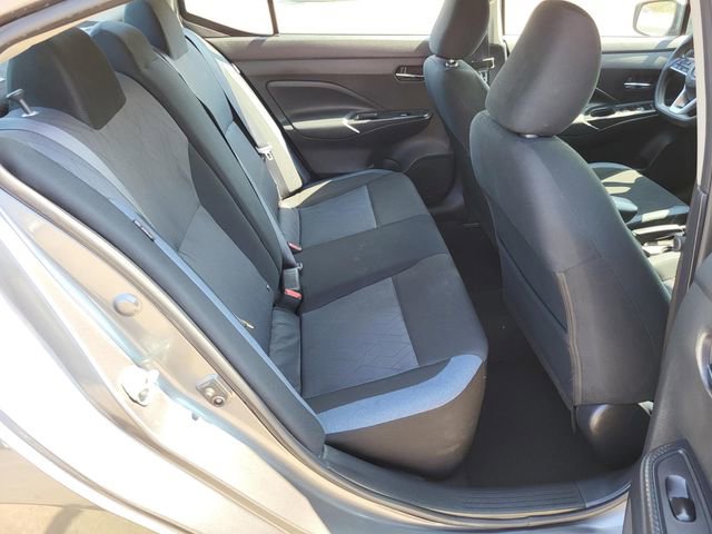Used 2025 Nissan Versa SV FWD image 29