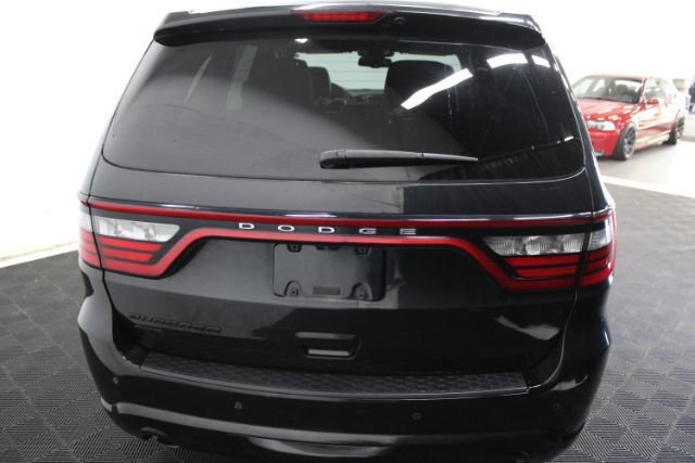 Used 2016 Dodge Durango SXT w/ Blacktop Package AWD/4WD image 8