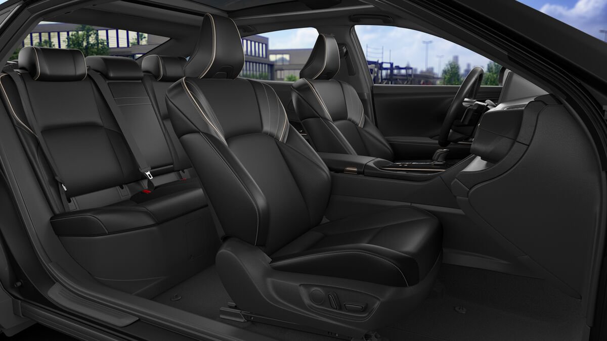 New 2027 Toyota Crown AWD/4WD image 20