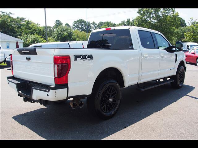 Used 2021 Ford F250 Lariat image 6