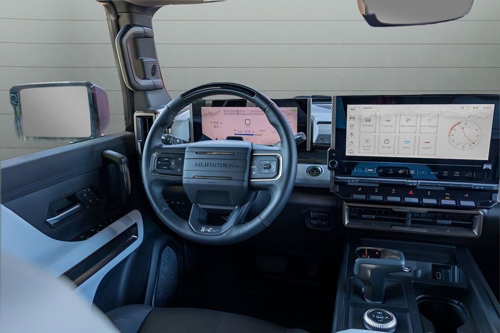 Used 2024 GMC Hummer EV 3X w/ Omega Edition AWD/4WD image 32