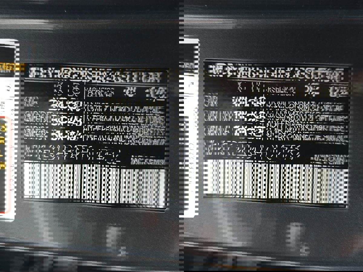 Used 2023 Mercedes-Benz EQE 350+ Sedan image 64