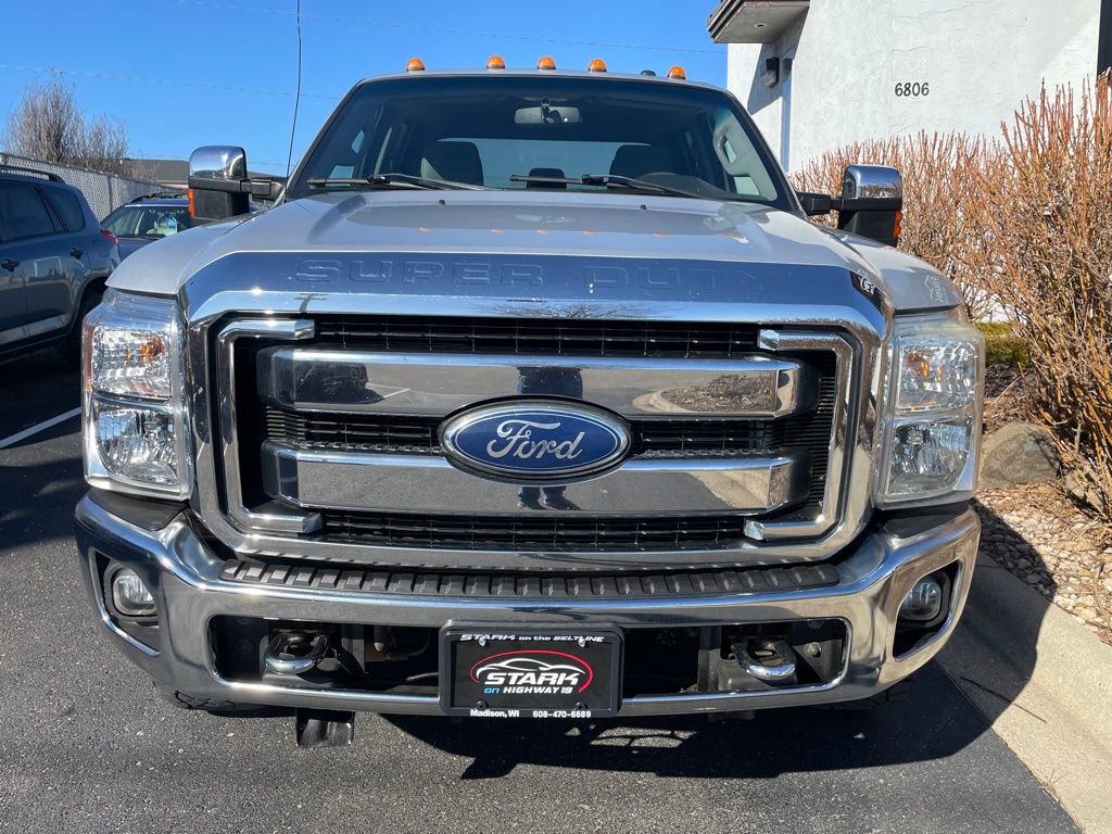 Used 2015 Ford F250 XLT w/ XLT Premium Package image 2