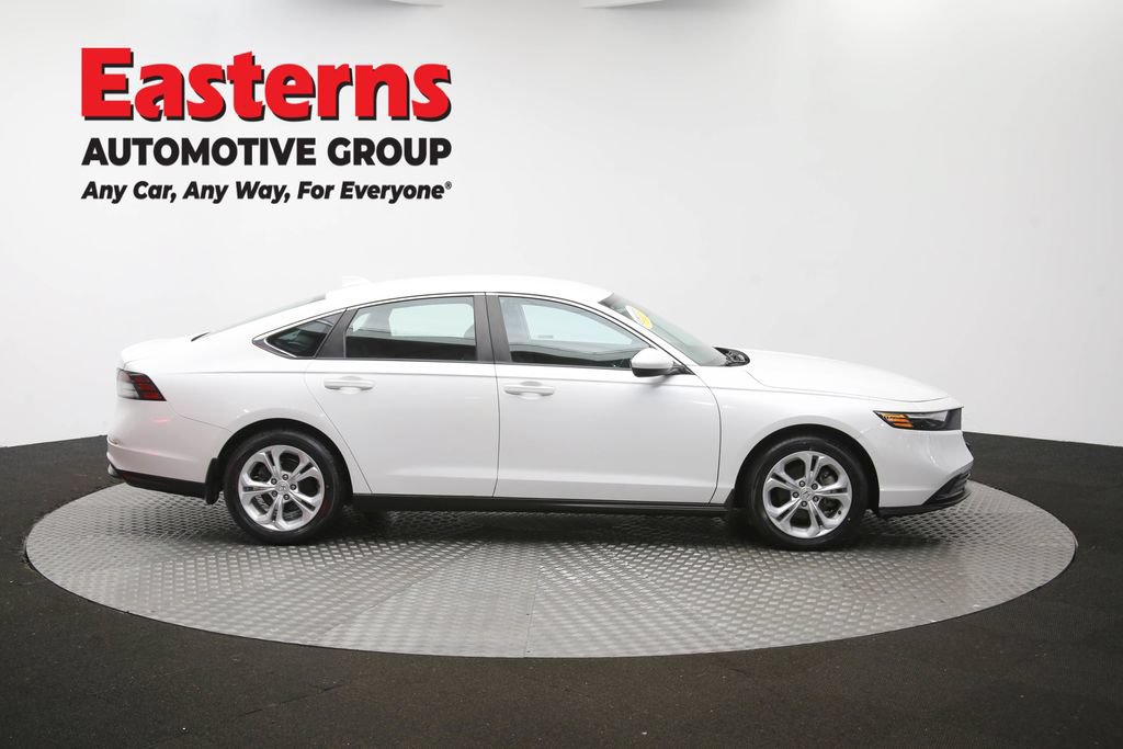 Used 2023 Honda Accord LX image 45