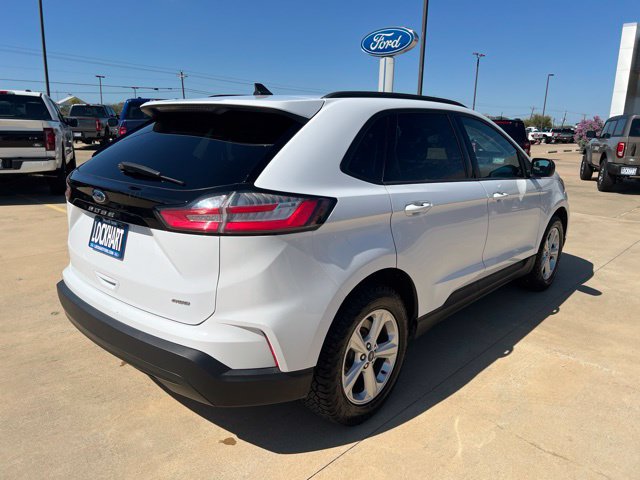 Used 2022 Ford Edge SE AWD/4WD image 8
