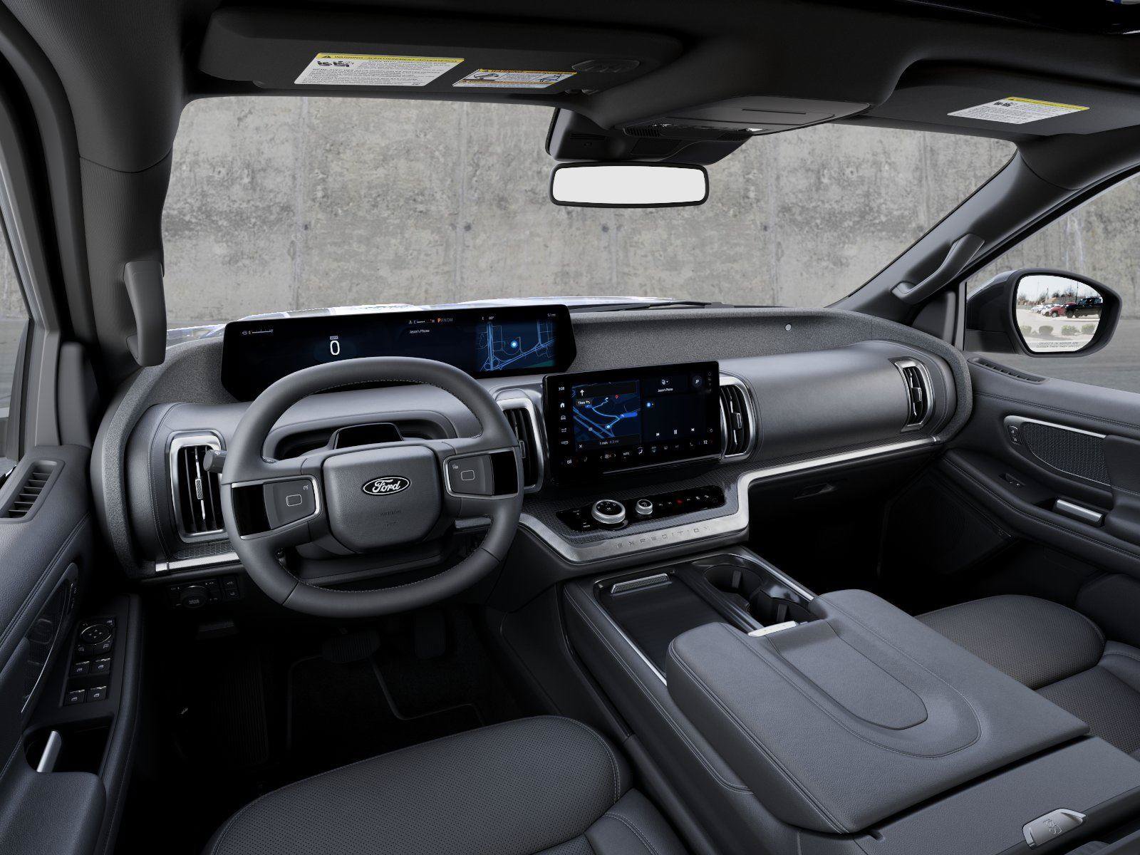 New 2027 Ford Expedition Max Platinum AWD/4WD image 9