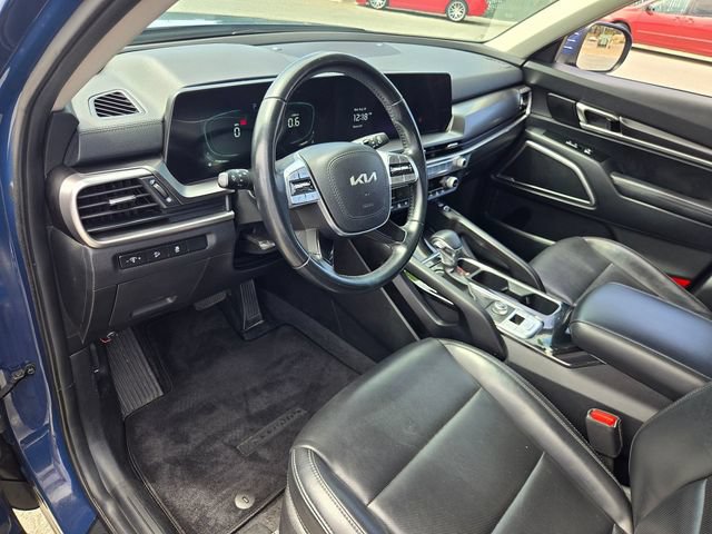 Used 2024 Kia Telluride S w/ S Sunroof Package FWD image 8