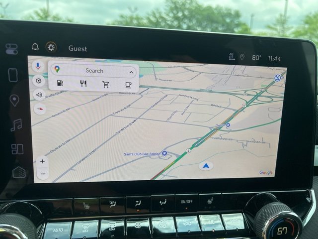 Used 2025 Chevrolet Colorado Z71 w/ Technology Package image 21