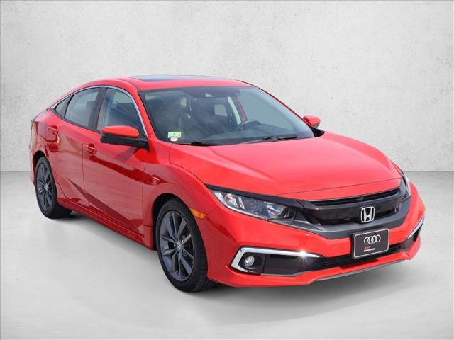 Used 2019 Honda Civic EX image 7